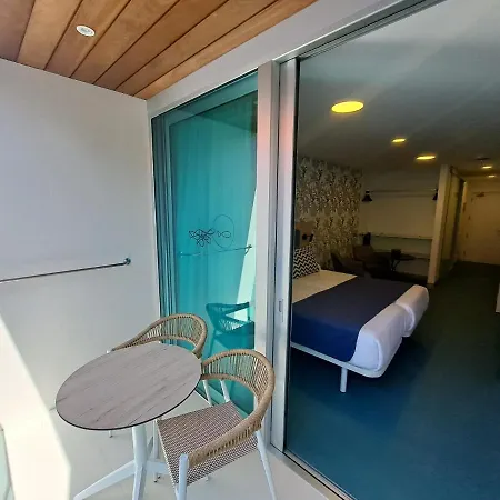 Apart Otel Rk Farallon Canteras