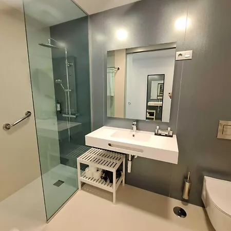 Apart Otel Rk Farallon Canteras Las Palmas de Gran Canaria