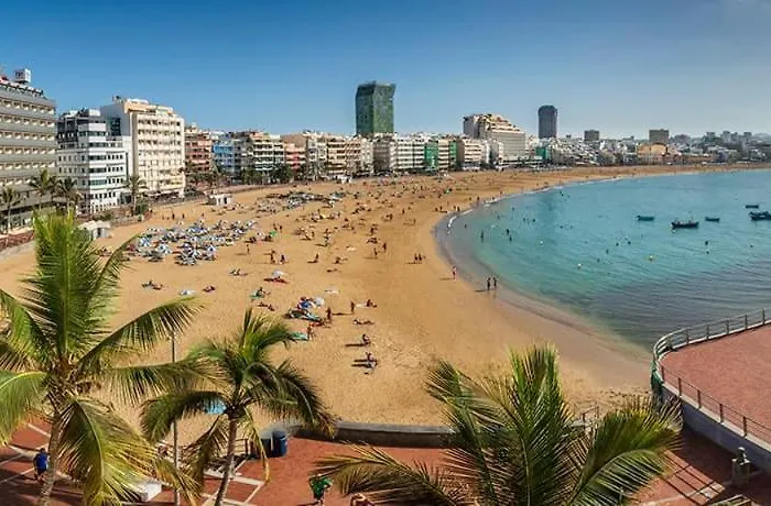 Appart hôtel Rk Farallon Canteras Las Palmas de Gran Canaria