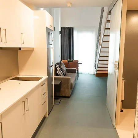 Hotel apartamentowy Rk Farallon Canteras