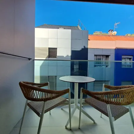 Rk Farallon Canteras Appart hôtel Las Palmas de Gran Canaria