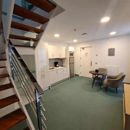 Rk Farallon Canteras Lägenhetshotell 3*