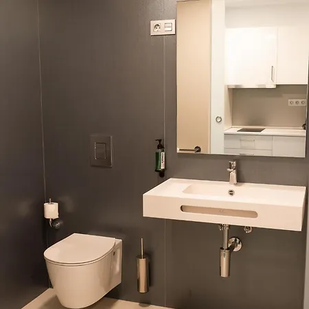 Rk Farallon Canteras Apartmanhotel 3*