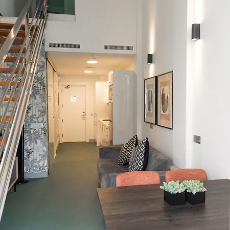 Rk Farallon Canteras Lägenhetshotell