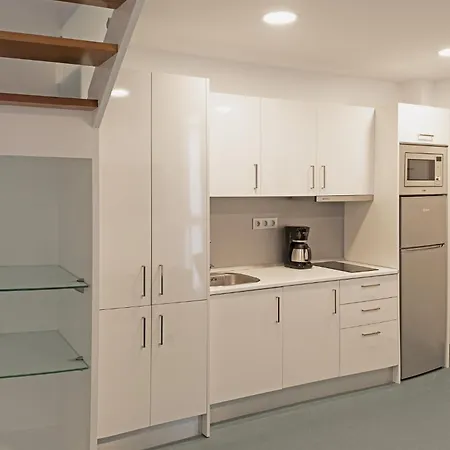 Rk Farallon Canteras Apartmanhotel