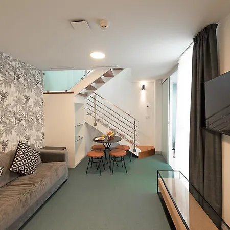 Lägenhetshotell Rk Farallon Canteras Las Palmas de Gran Canaria