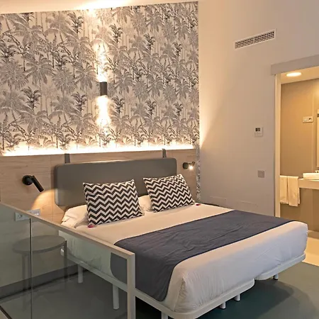 Lägenhetshotell Rk Farallon Canteras