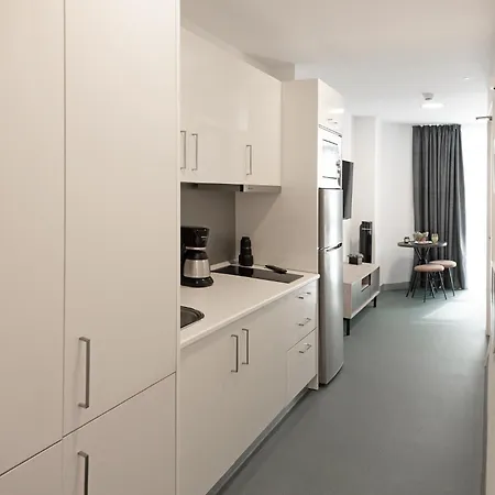 Apartmanhotel Rk Farallon Canteras Las Palmas de Gran Canaria