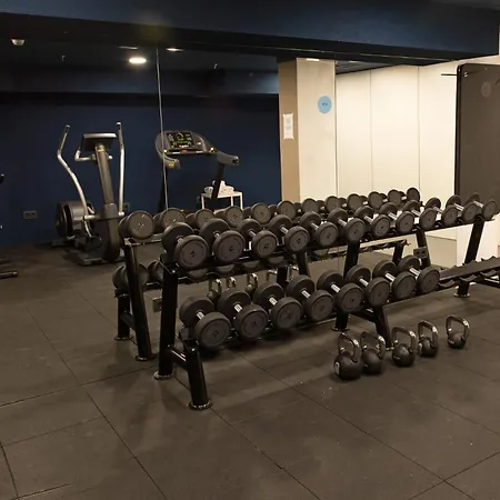 Rk Farallon Canteras Apartmanhotel 3*