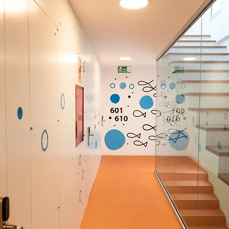 Rk Farallon Canteras Apartmanhotel 3*