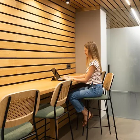 Lägenhetshotell Rk Farallon Canteras 3*