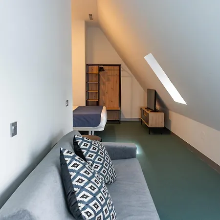 Rk Farallon Canteras Apartmanhotel 3*