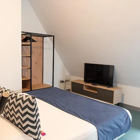 Apartmanhotel Rk Farallon Canteras Las Palmas de Gran Canaria