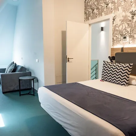 Rk Farallon Canteras 3* Las Palmas de Gran Canaria