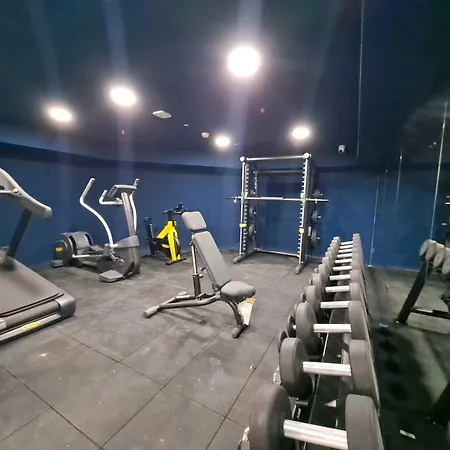 Rk Farallón Canteras Apartahotel 3*