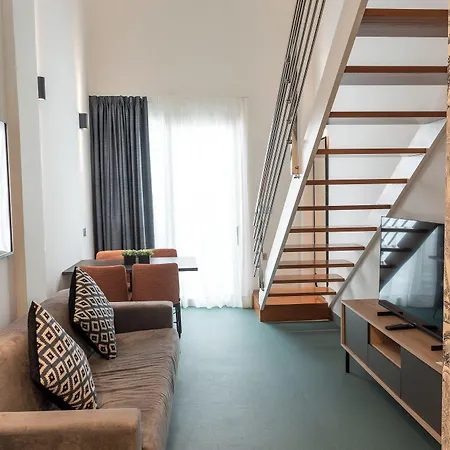 Apartahotel Rk Farallón Canteras