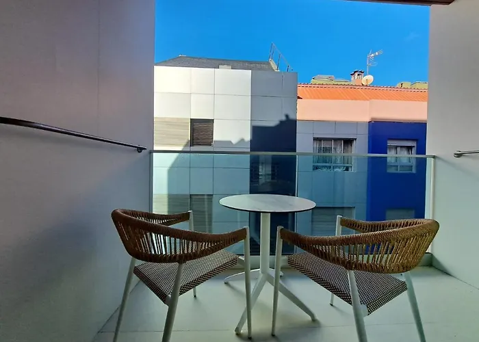 Rk Farallon Canteras アパートホテル ラスパルマス・デ・グランカナリア