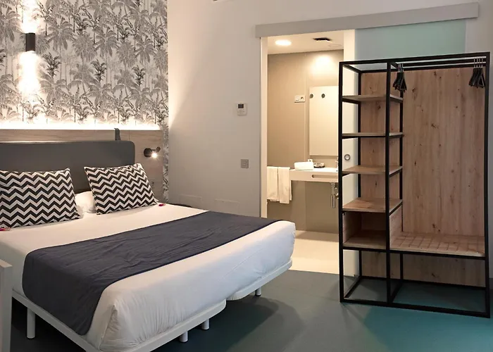 Rk Farallon Canteras 3* ラスパルマス・デ・グランカナリア