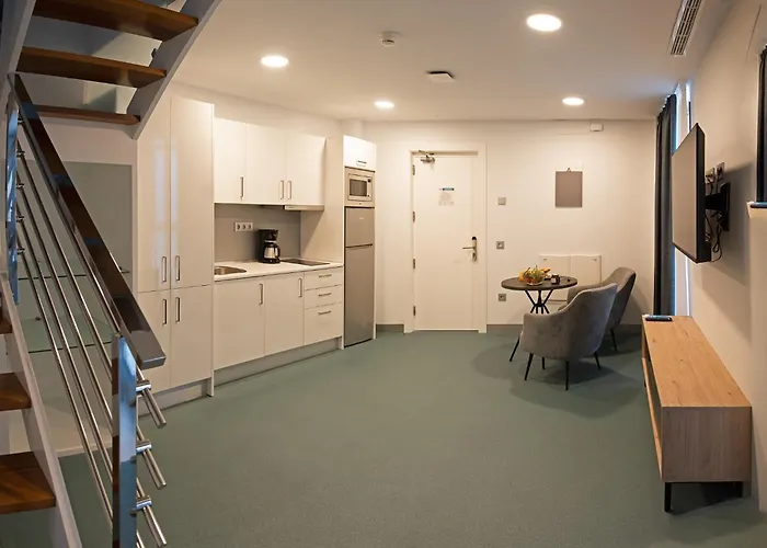 Rk Farallon Canteras アパートホテル 3*