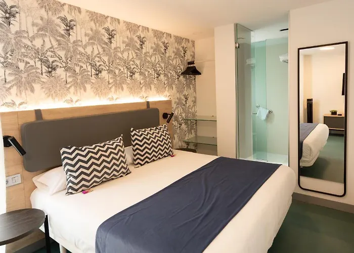 アパートホテル Rk Farallon Canteras