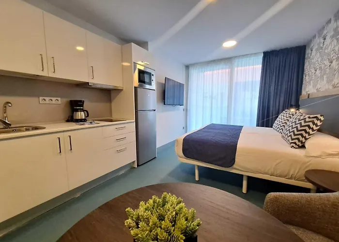 Rk Farallon Canteras アパートホテル ラスパルマス・デ・グランカナリア