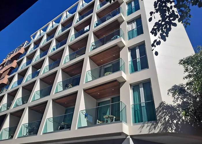 Rk Farallon Canteras アパートホテル ラスパルマス・デ・グランカナリア