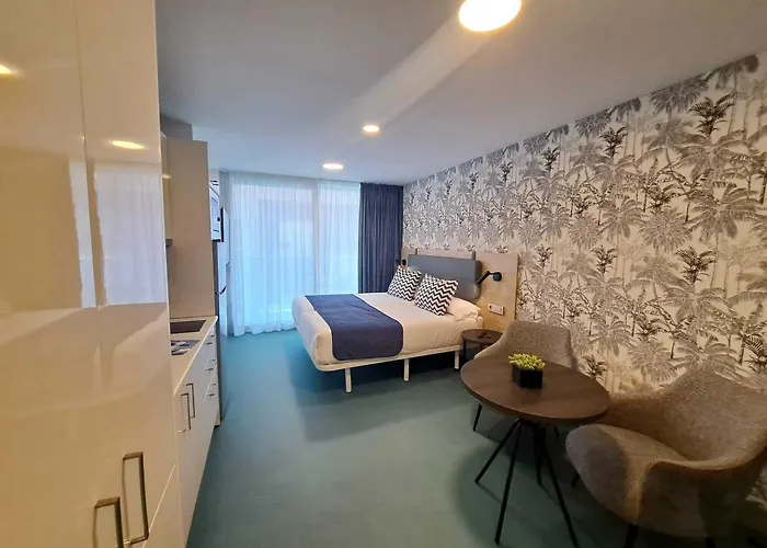 Rk Farallon Canteras 3* ラスパルマス・デ・グランカナリア