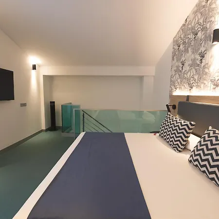 Apart Otel Rk Farallon Canteras 3*