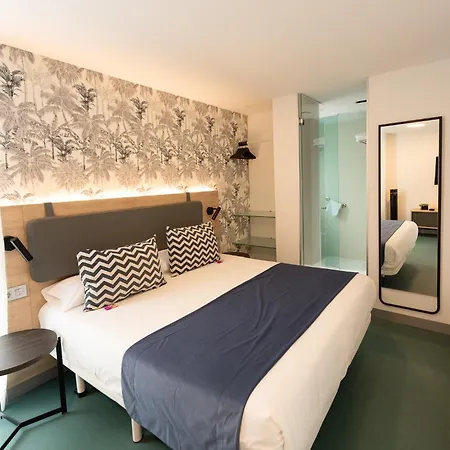Apart Otel Rk Farallon Canteras
