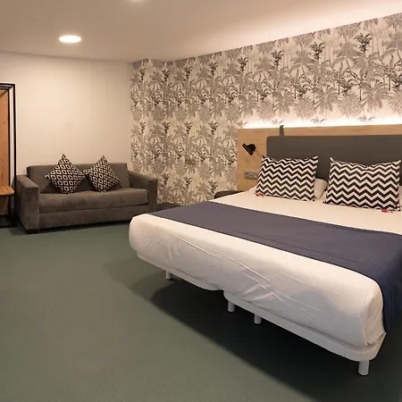 Apart Otel Rk Farallon Canteras 3*