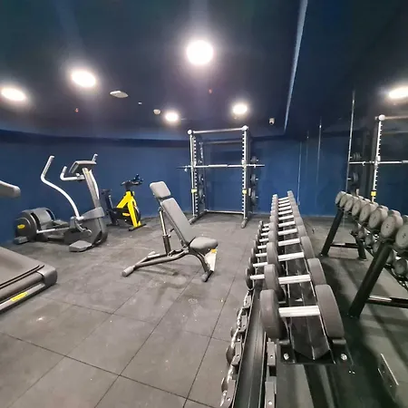 Apart Otel Rk Farallon Canteras 3*