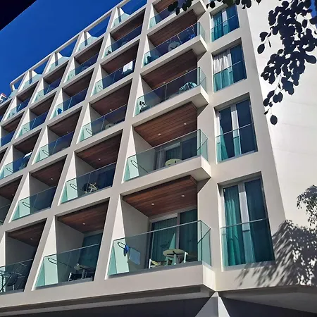 Rk Farallon Canteras Aparthotel Las Palmas