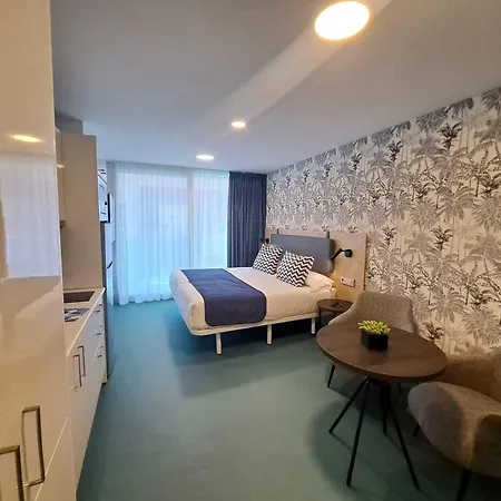 Rk Farallon Canteras 3* Las Palmas