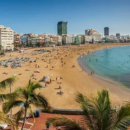 Aparthotel Rk Farallon Canteras Las Palmas