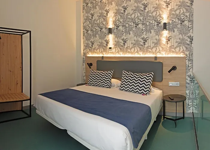 Rk Farallon Canteras Aparthotel Las Palmas / Gran Canaria